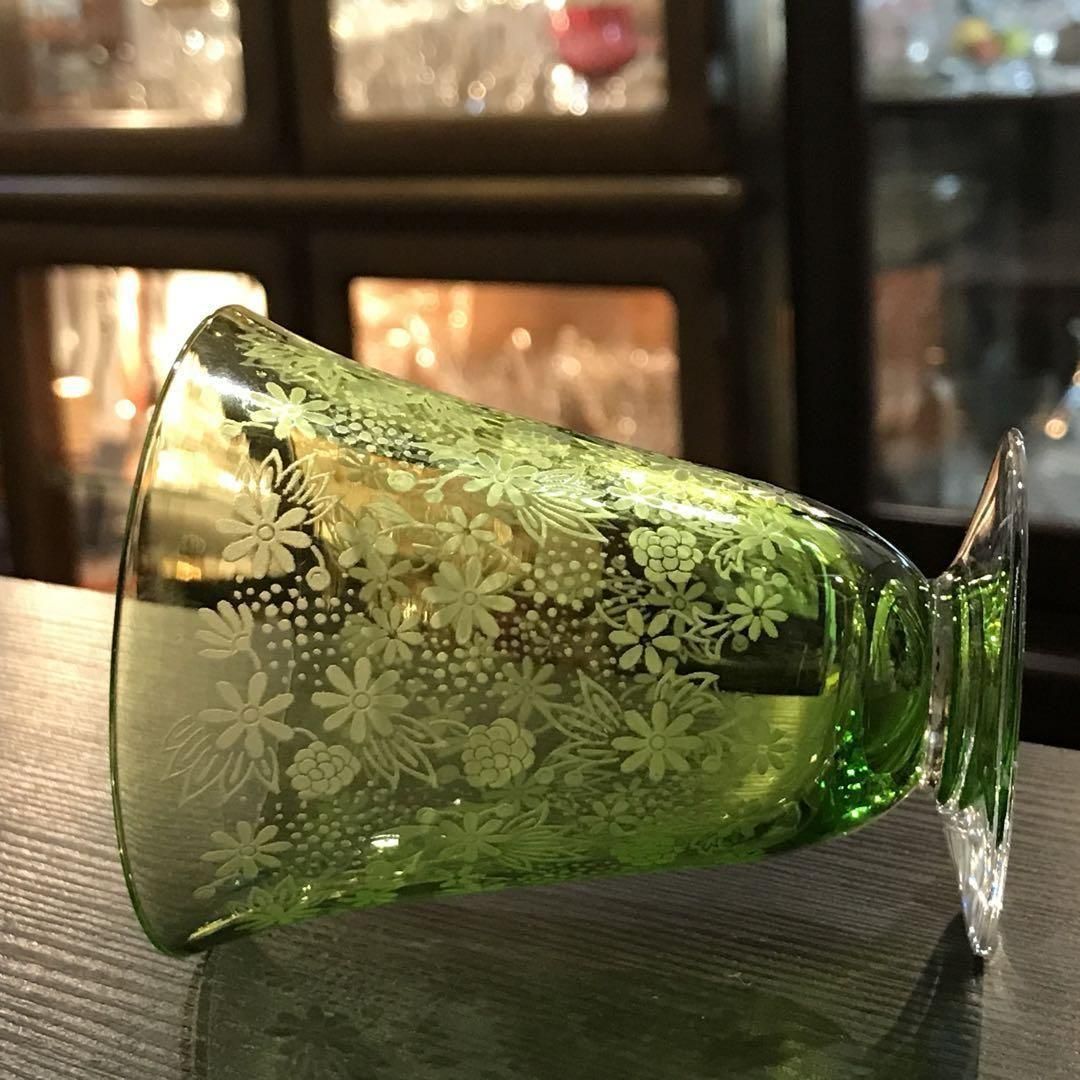 アンティーク オールドバカラ エリザベート