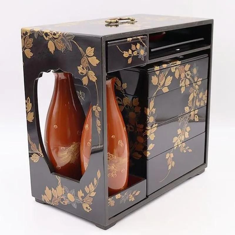 アンティーク重箱・お膳・漆器その他一覧｜江戸・明治・大正の美しい