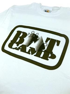 Boot Camp Clik” Duck Down Official Tee - [GROPE IN THE DARK