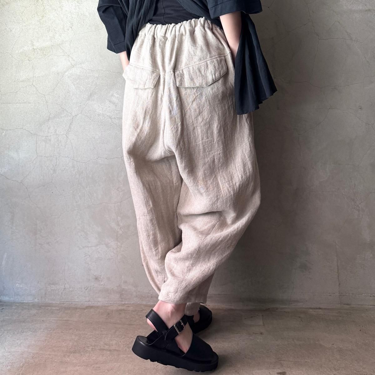 suzuki takayuki farmar's wide pants（スズキタカユキ ファーマーズ
