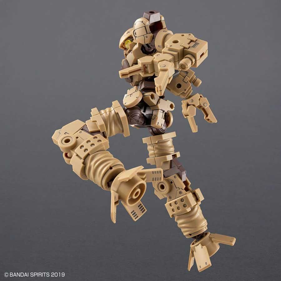 30MM 1/144 オプションパーツセット18（アームユニット/レッグユニット2）