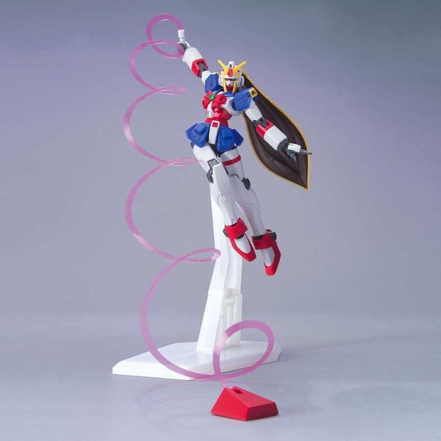 HGFC 1/144 ノーベルガンダム 機動武闘伝Gガンダム プラモデル