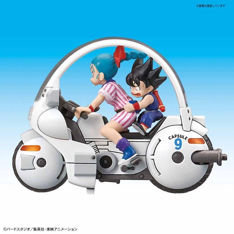 ドラゴンボール カプセルコーポレーション Bulma ブルマ 2009 バンダイ