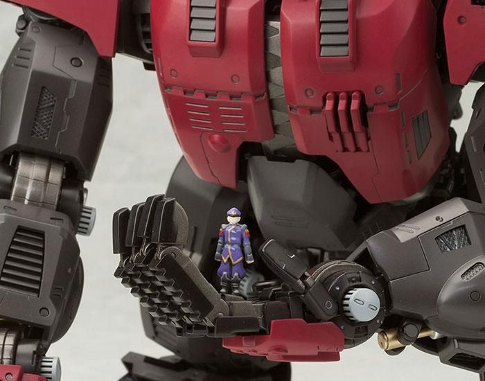 1/72 EZ-015 アイアンコング シュバルツ仕様 ゾイド ZOIDS