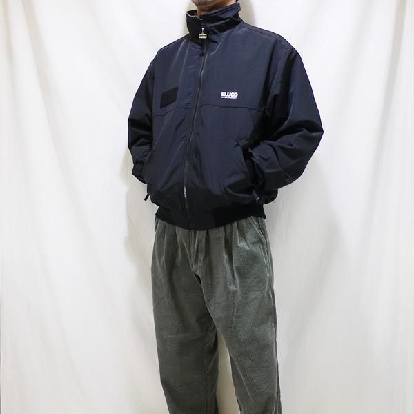 soldout! _ 2022秋冬 OL-072-022 SHELL JACKET ◇ BLUCO ブルコ : 60