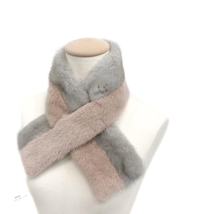 ルネ rene ミンクのマフラー ストール 【公式通販】