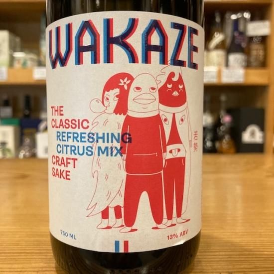 WAKAZEパリ醸造所｜WAKAZE THE CLASSIC 【ワカゼ ザ・クラシック