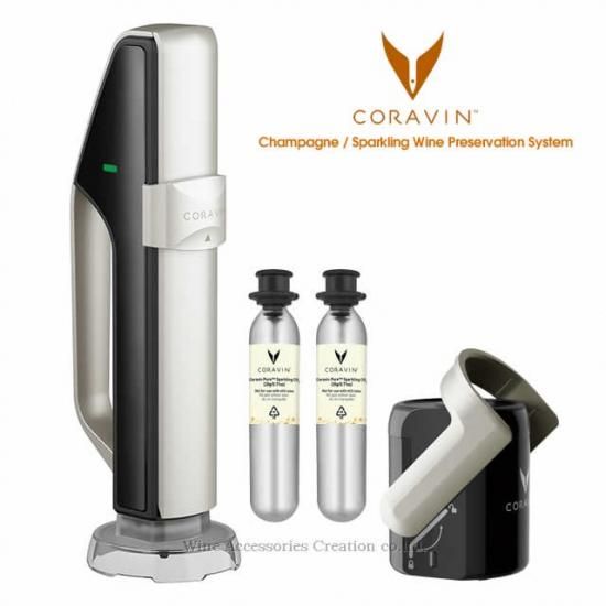 CORAVIN コラヴァン Sparkling スパークリング 【国内在庫】【メーカー