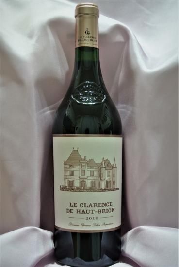 セラー保管】 ル クラレンス ド オー ブリオン 2015 PP:93+点 セラー