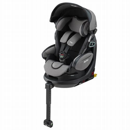 アップリカ フラディア グロウ ISOFIX 360℃ セーフティ シリーズ