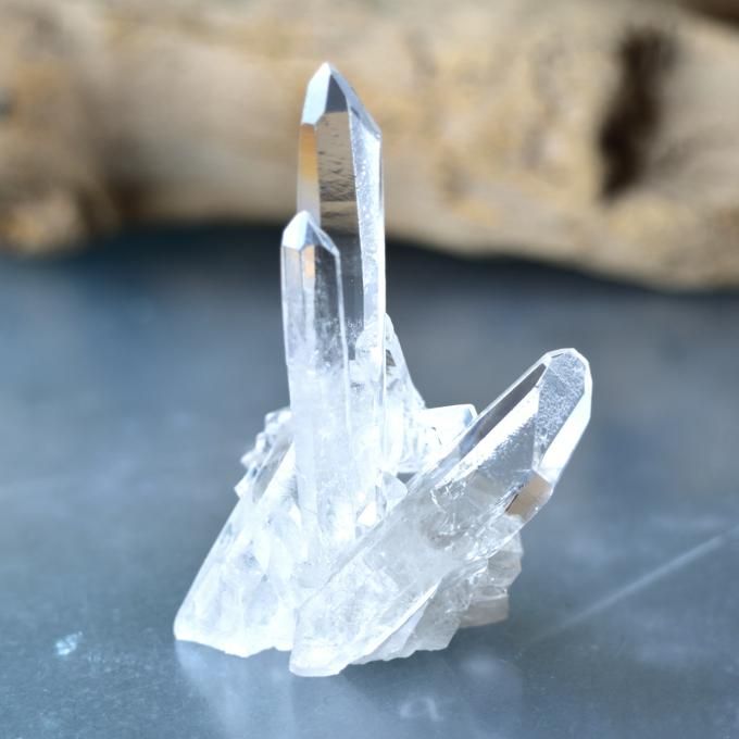 スターブラリー・クォーツ Zeca de Souza Synergy ブラジル・ミナス