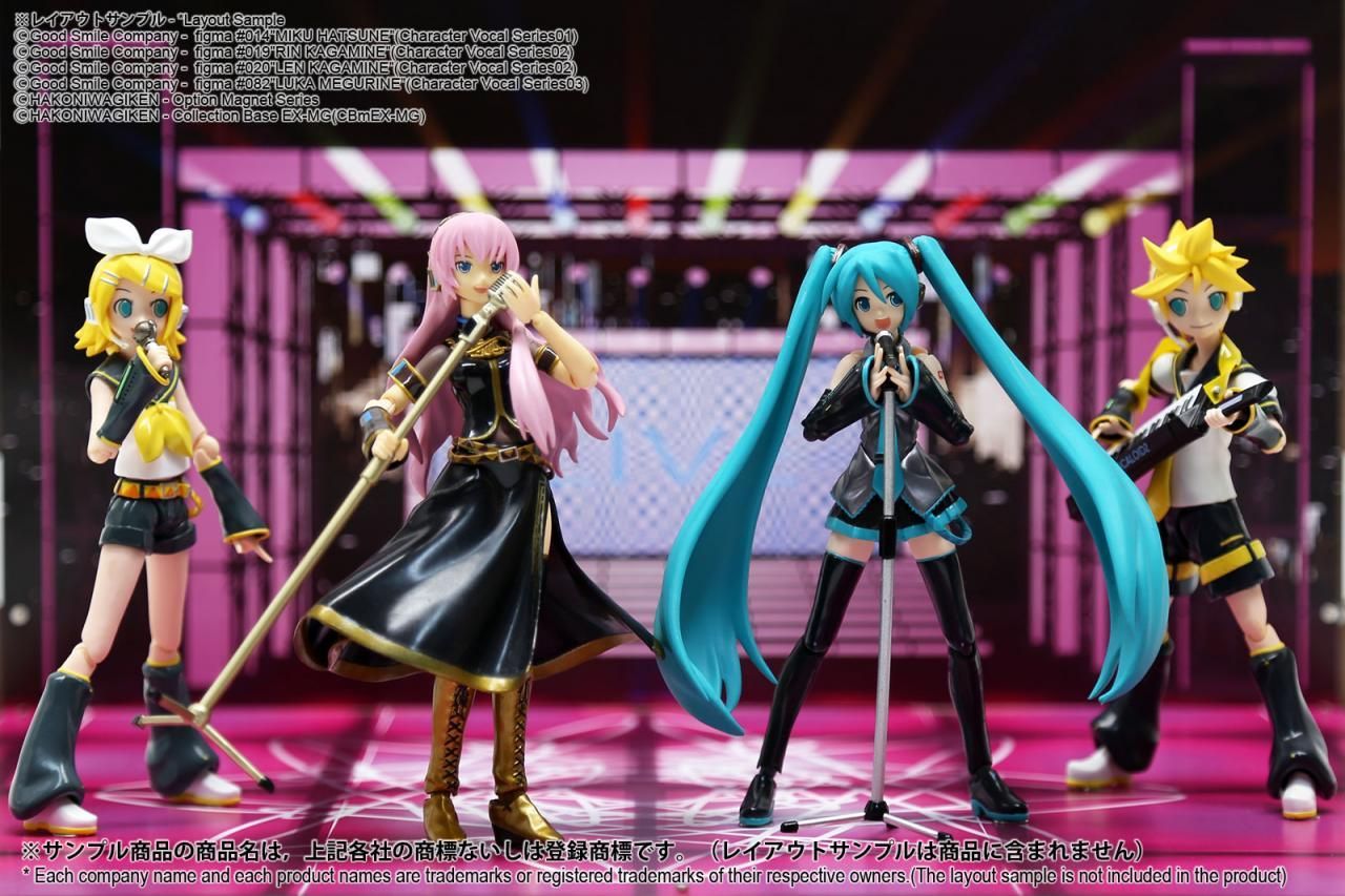 DSmEXステージA - 箱庭技研 直営店