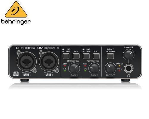 BEHRINGER（ベリンガー）ADATオーディオインターフェース ADA8200