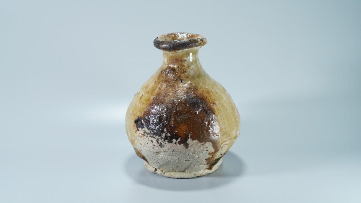 古谷和也 伊賀 徳利 伊賀徳利｜作家名：古谷 和也｜文錦堂 | 文錦堂