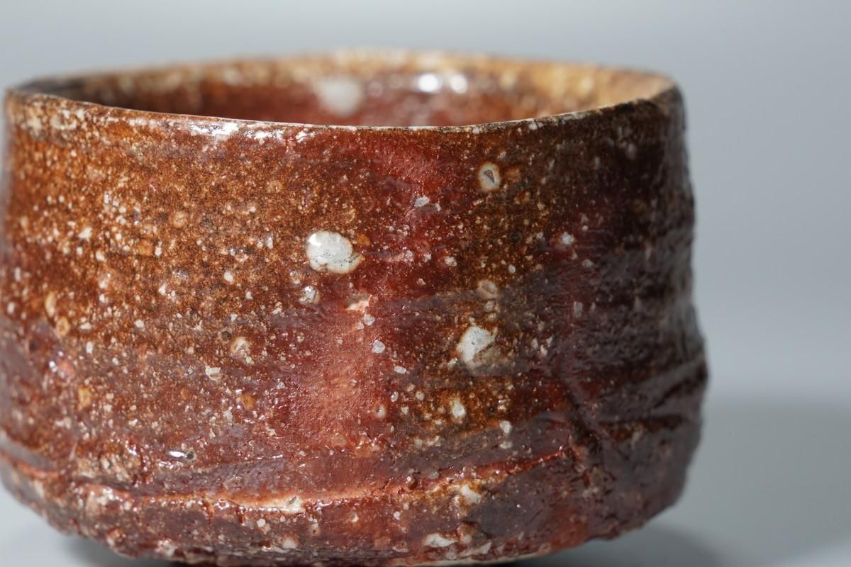 杉本祐 信楽ぐい呑 未使用 箱付 杉本祐 信楽ぐい呑 箱付 未使用