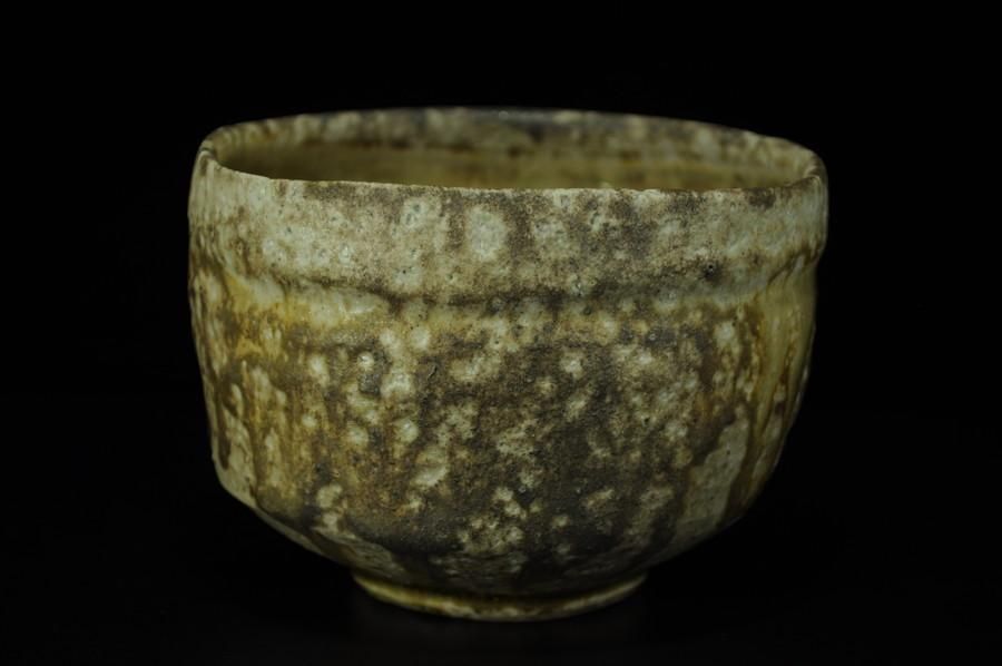 谷本洋 伊賀茶碗 [Iga Chawan by Yoh TANIMOTO] - 八丁堀 やきもの