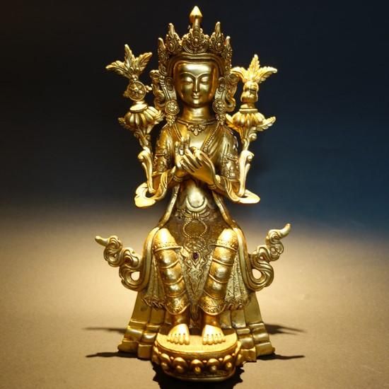 弥勒菩薩｜大阪の仏像販売なら仏像専門店 多羅堂