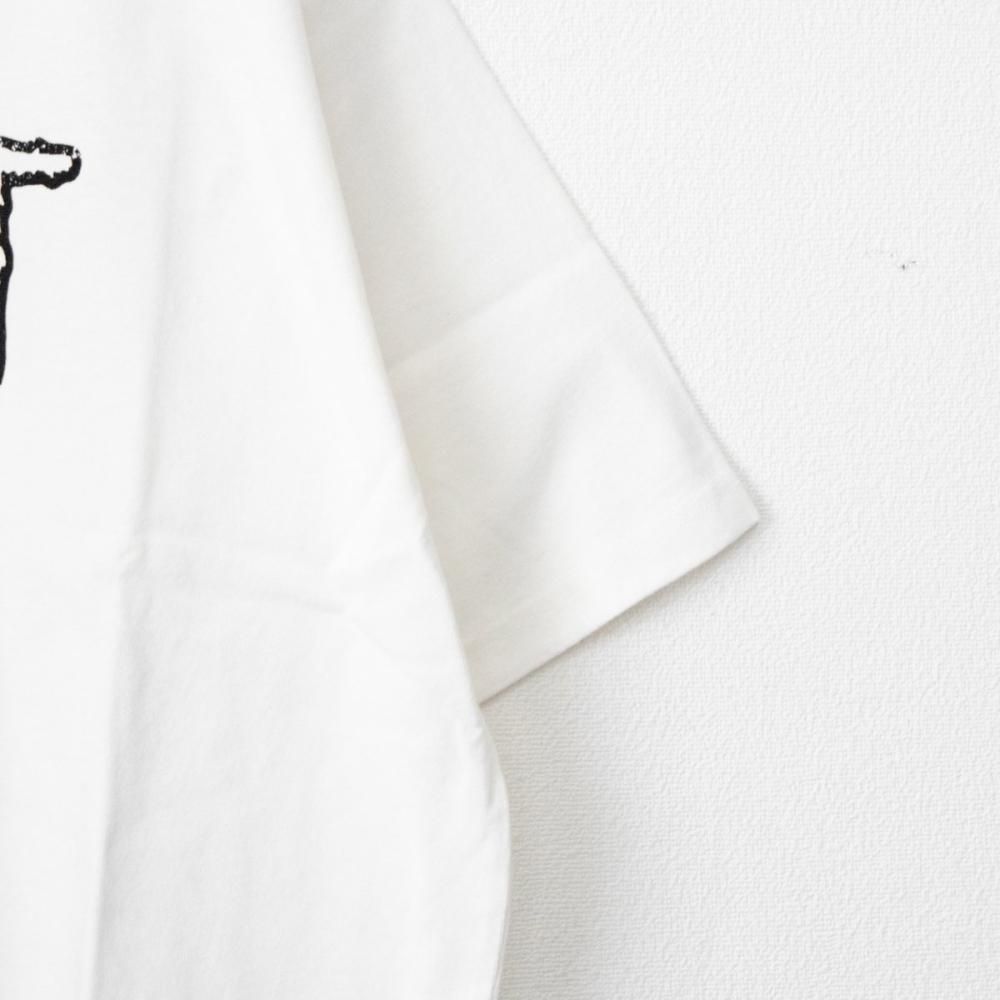 Slipknot スリップノット ロゴTシャツ | Tシャツ WHITE