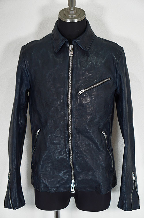 BACKLASH（バックラッシュ） イタリアンダブルショルダーヴィンテージ