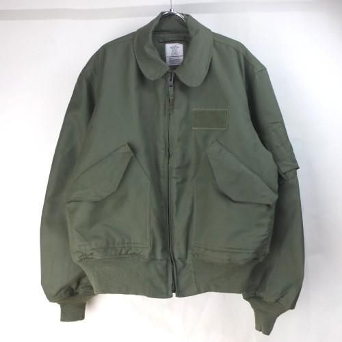 CWU-45/ P 最新型 (L) 米軍 フライトジャケット 古着屋 hooperdoo