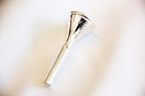 ホルンマウスピース JK SF3 18 1/4 K／ヴィル・サンダーズモデル JK