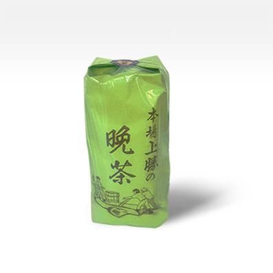 2025年新茶 阿波晩茶（上勝晩茶）神田茶 - 200g