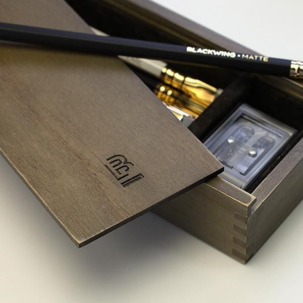 BLACKWING ブラックウィング RUSTIC BOX SET ラスティックボックス