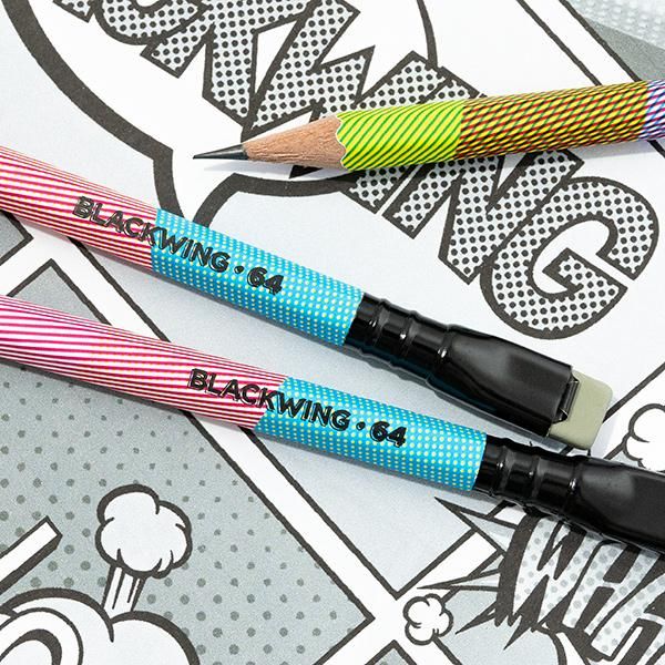 ブラックウィング 限定 BLACKWING VOL.64 鉛筆 12本 105728 商品詳細