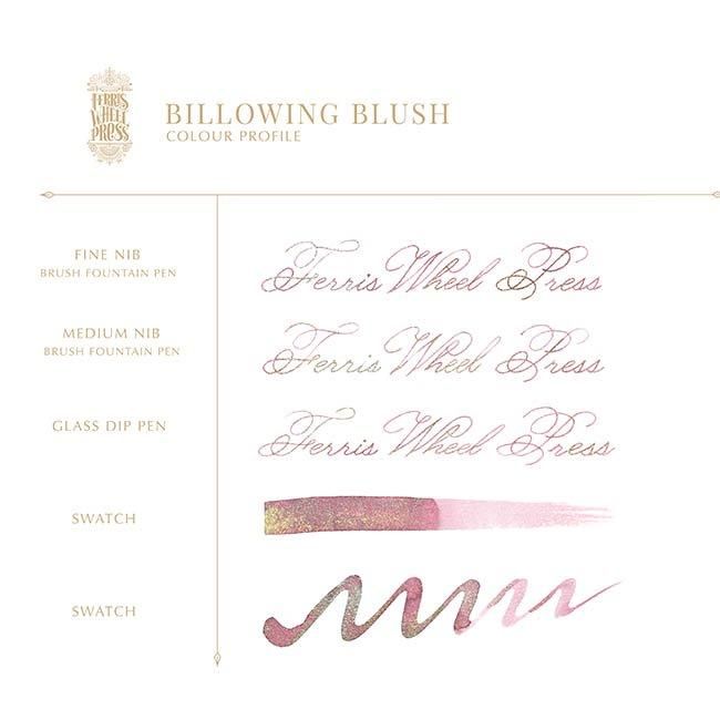 Ferris Wheel Press フェリスホイールプレス ボトルインク フェ