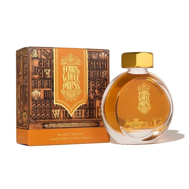 FerrisWheelPress】【DIAMINE】【Fonte】インクセット