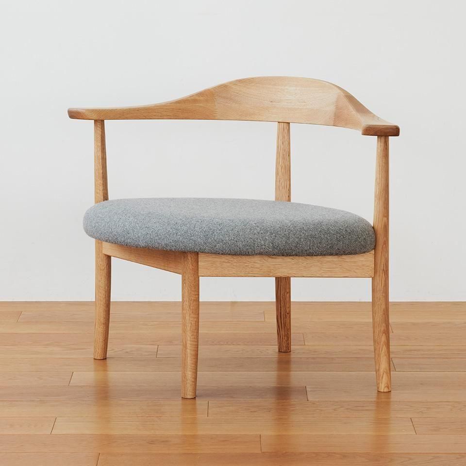 秋岡芳夫・あぐらのかける男の椅子｜低座の椅子と暮らしの道具店