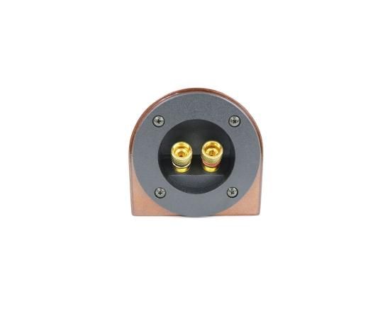 ムジカノート製 麻の葉文様のコンパクトスーパーツイーター「S-STW201」