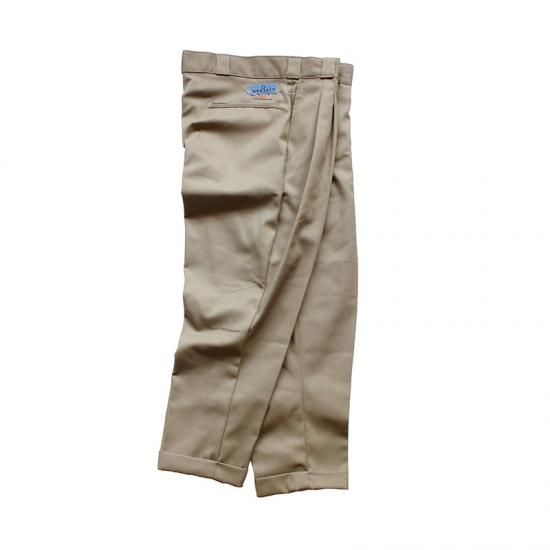 Custom made 2tuck PT - MODESTY INDUSTRY