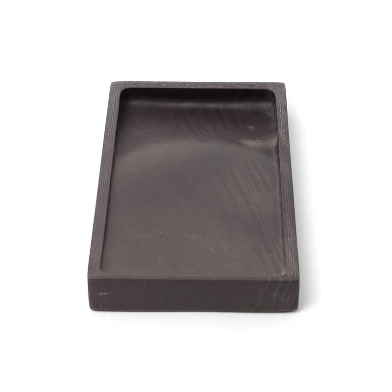 坑仔巌端渓硯 7.5吋 - 書道用品、墨、墨液、紙、筆を卸価格でご提供