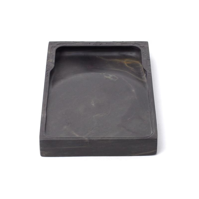 新麻子坑 門字硯長方 7.0吋 - 書道用品、墨、墨液、紙、筆を卸価格でご