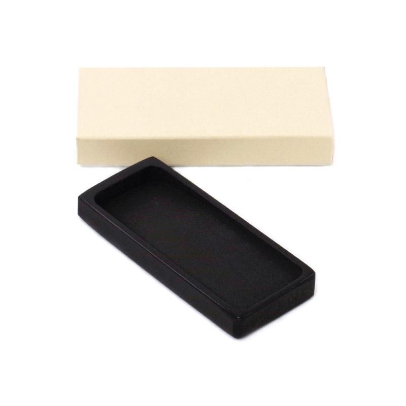 古硯】緑端渓硯 乾隆五十三年(1788) 仲春月 小山一桂