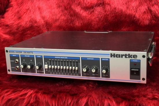 HARTKE HA2500 - Geek IN Box
