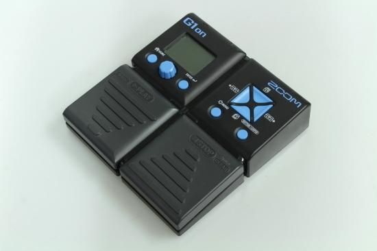 ZOOM / G1on ギターマルチエフェクター エフェクター/G1on/ギター