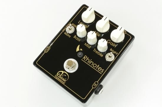 Vivie Rhinotes 限定カラー VivieからIKUO氏のシグネチャーベース