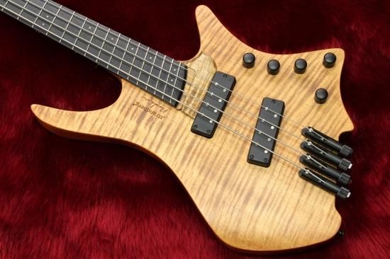 Strandberg Boden Bass prog 4st 2.73kg - Geek IN Box