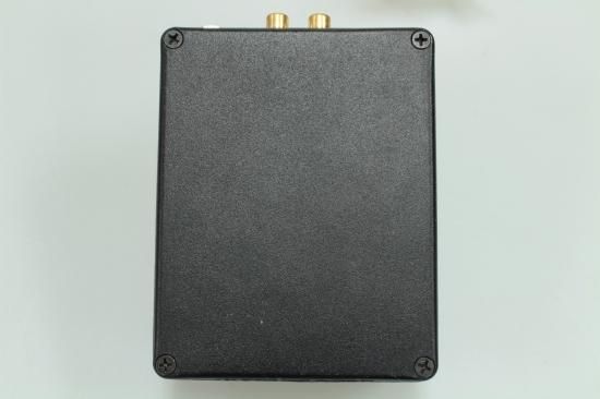 Fodera Private Practice AMP - Geek IN Box