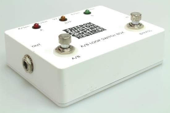 Freedom Custom Guitar Research AB BOX - Geek IN Box