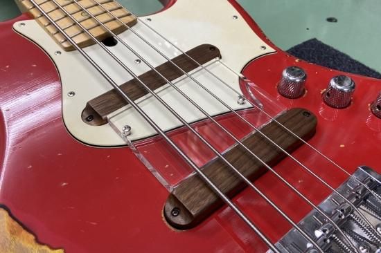 Ibanez EHB1005 専用 ベース用フィンガーランプ Ibanez EHB1005 専用