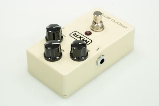 used】MXR / M233 micro amp +【横浜店】 - Geek IN Box