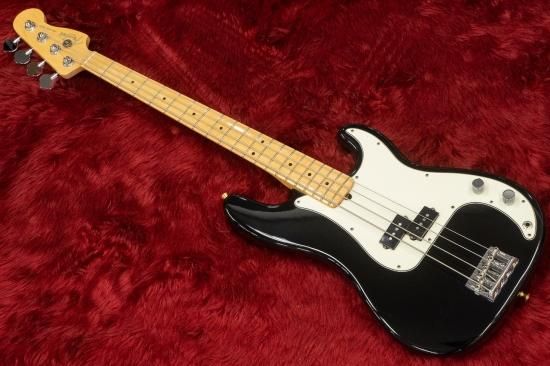 used】Fender / American Standard Precision Bass BLK/M #Z8094524