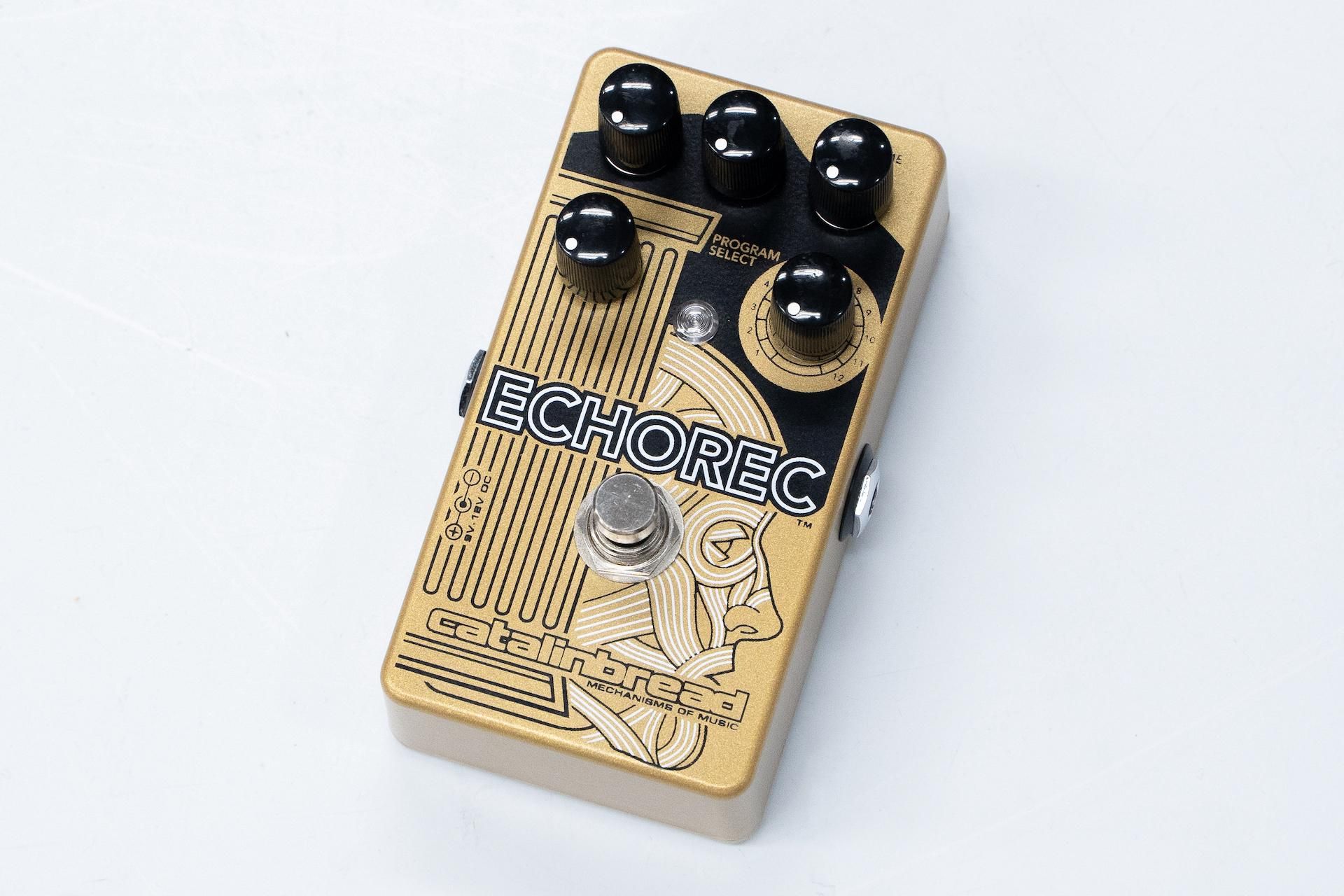 used】catalinbread / ECHOREC【横浜店】 - Geek IN Box