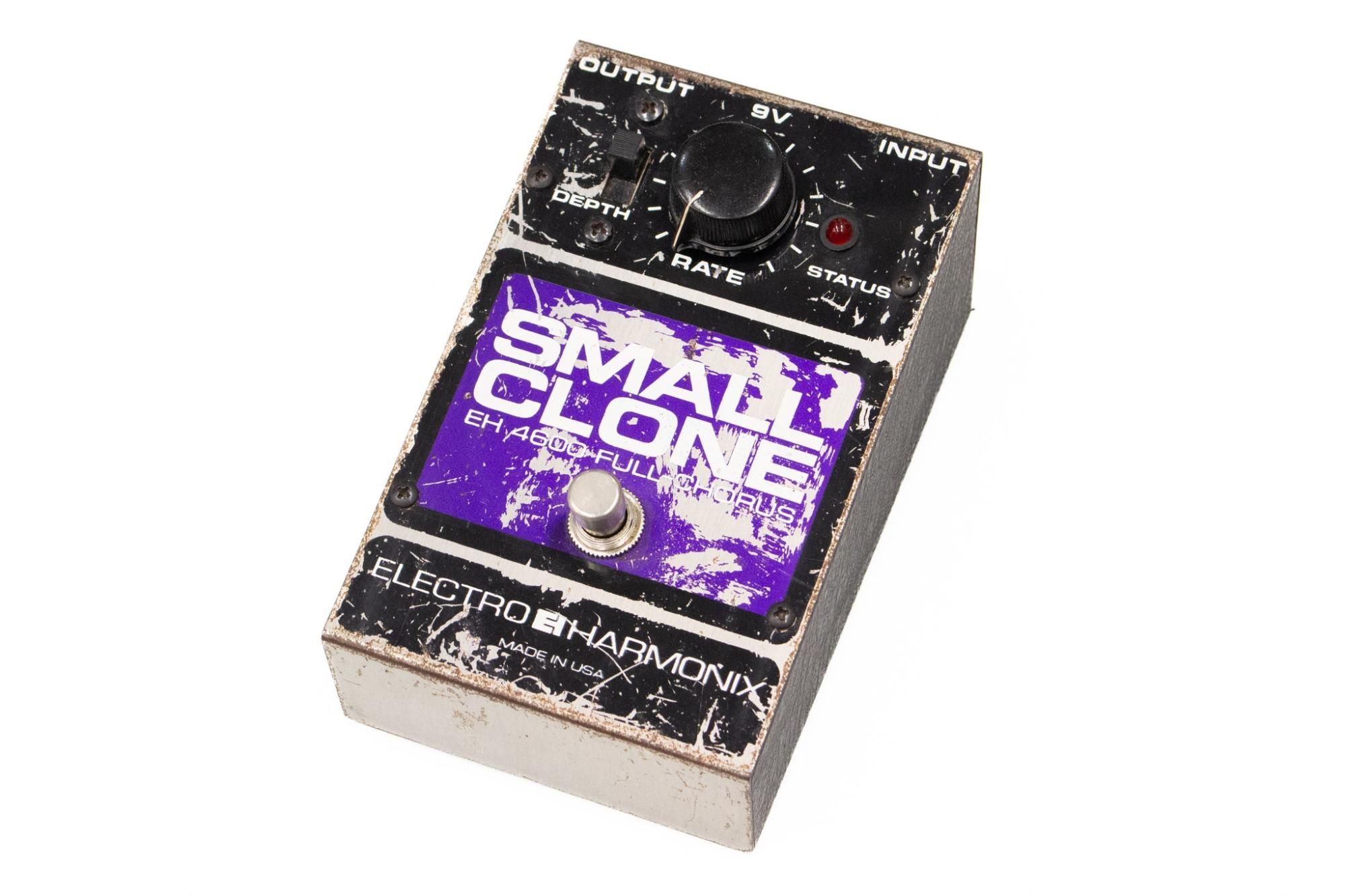 元箱付】small clone electro harmonix