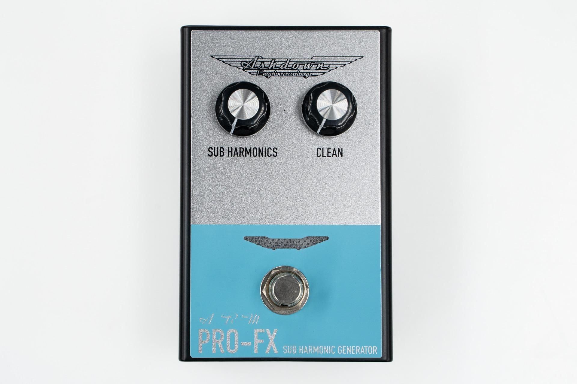 new】Ashdown / ABM PRO-FX Sub Harmonic Generator【横浜店】 - Geek