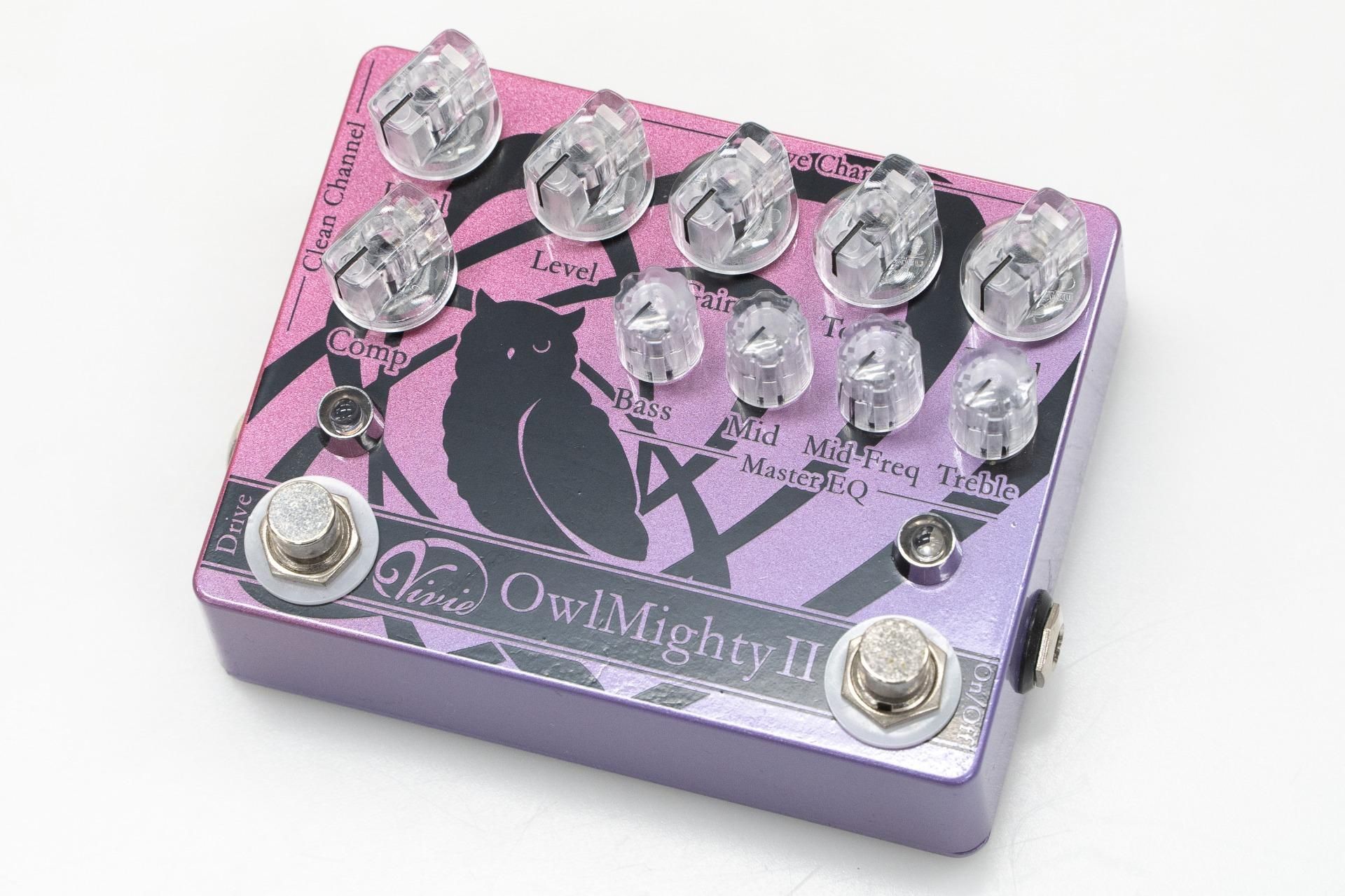 used】vivie / OwlMighty II【GIB横浜】 - Geek IN Box