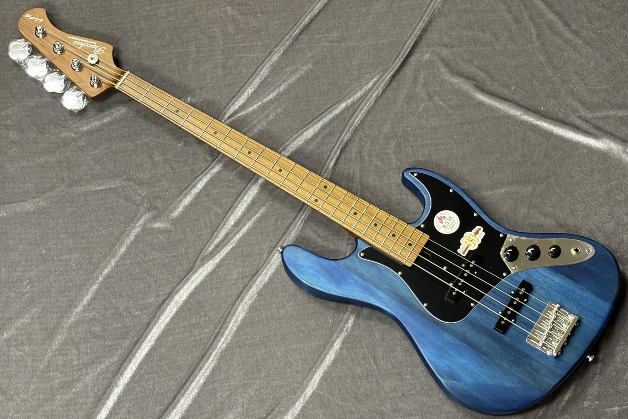 new】Bacchus / WL4-STD33 RSM/M BLU-S【GIB兵庫】 - Geek IN Box